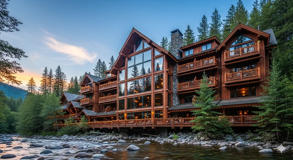 なぜ今、観光業界で「木造ホテル」が注目されるのか?