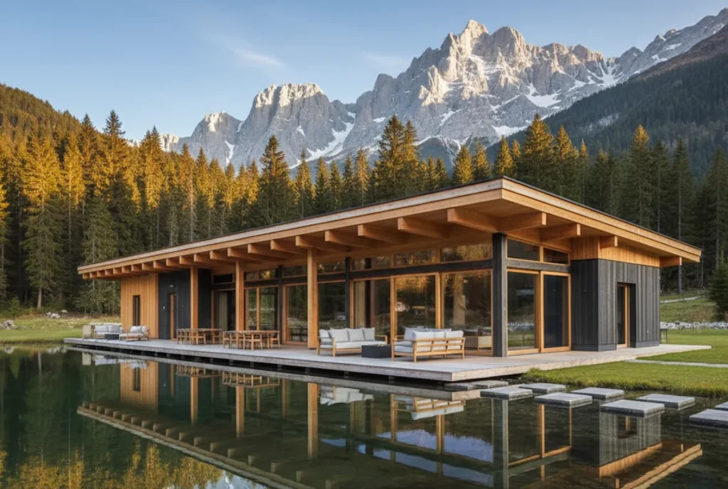 【プロジェクト事例】設計・施工のヒントになる注目の木造ホテル3選