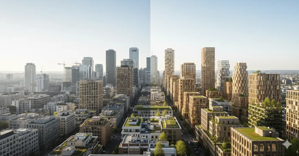 国も後押し!ウッド・チェンジを加速させる法律と補助金