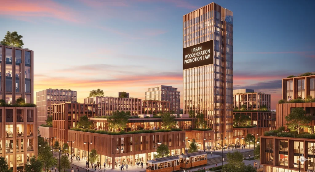 「燃える」「地震に弱い」はもう古い!木造建築の最新技術