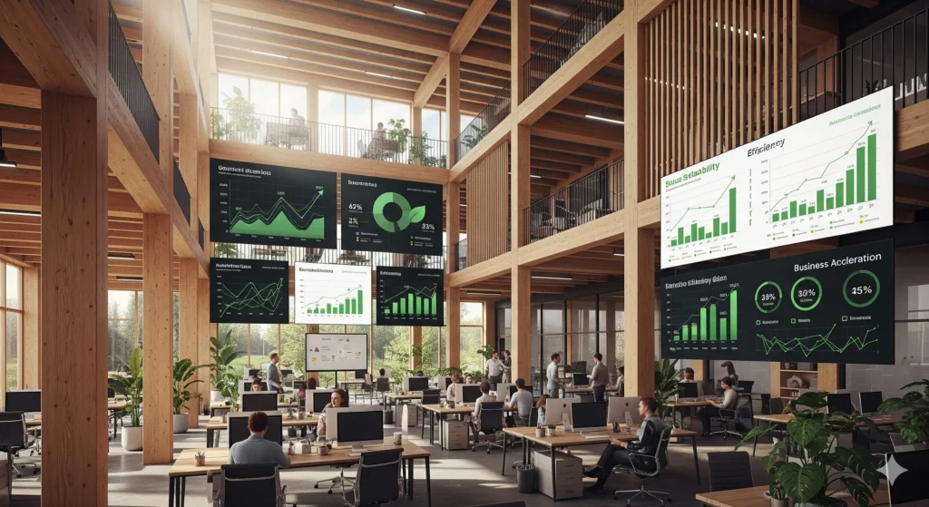 ビジネスを加速させる木造化・木質化の+αの価値