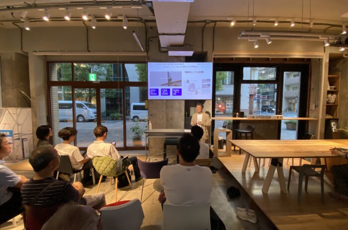 【木造化・木質化勉強会レポート】講義編(パナソニック様)