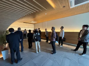 木造化・木質化勉強会「三井ホーム様モクシオン見学会」レポート