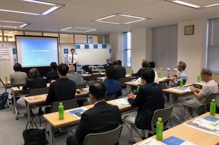 【木造化・木質化勉強会レポート】鋼管杭+エア断震(三誠様)