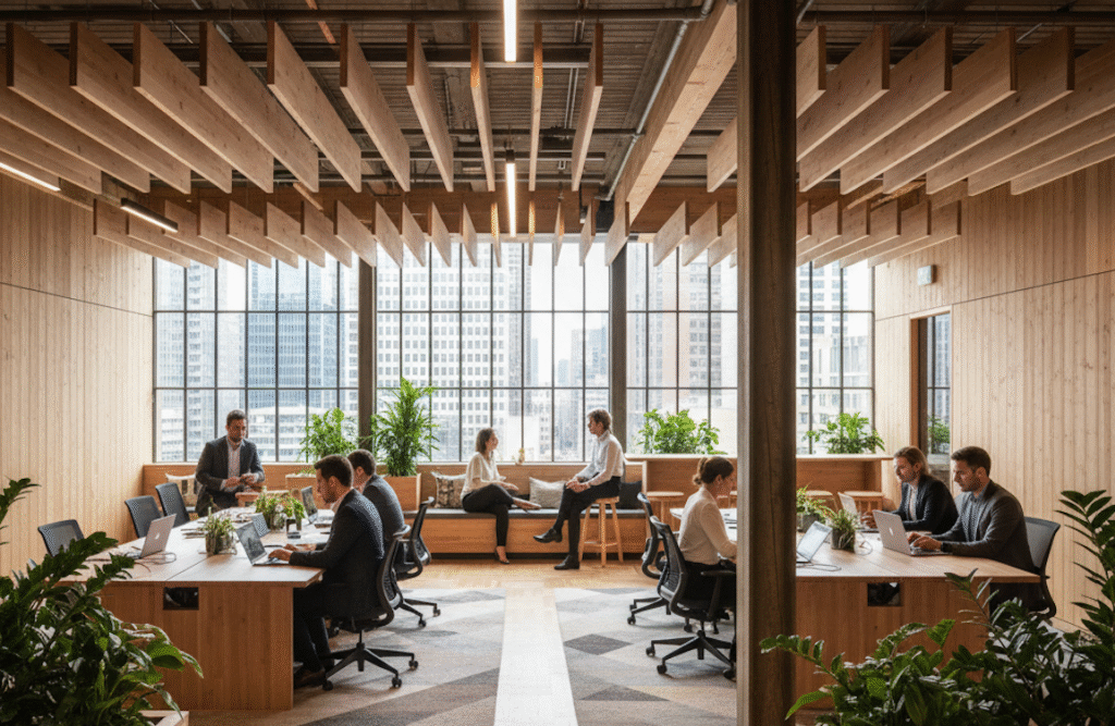 未来を創るビジネスチャンス!中大規模木造のこれから