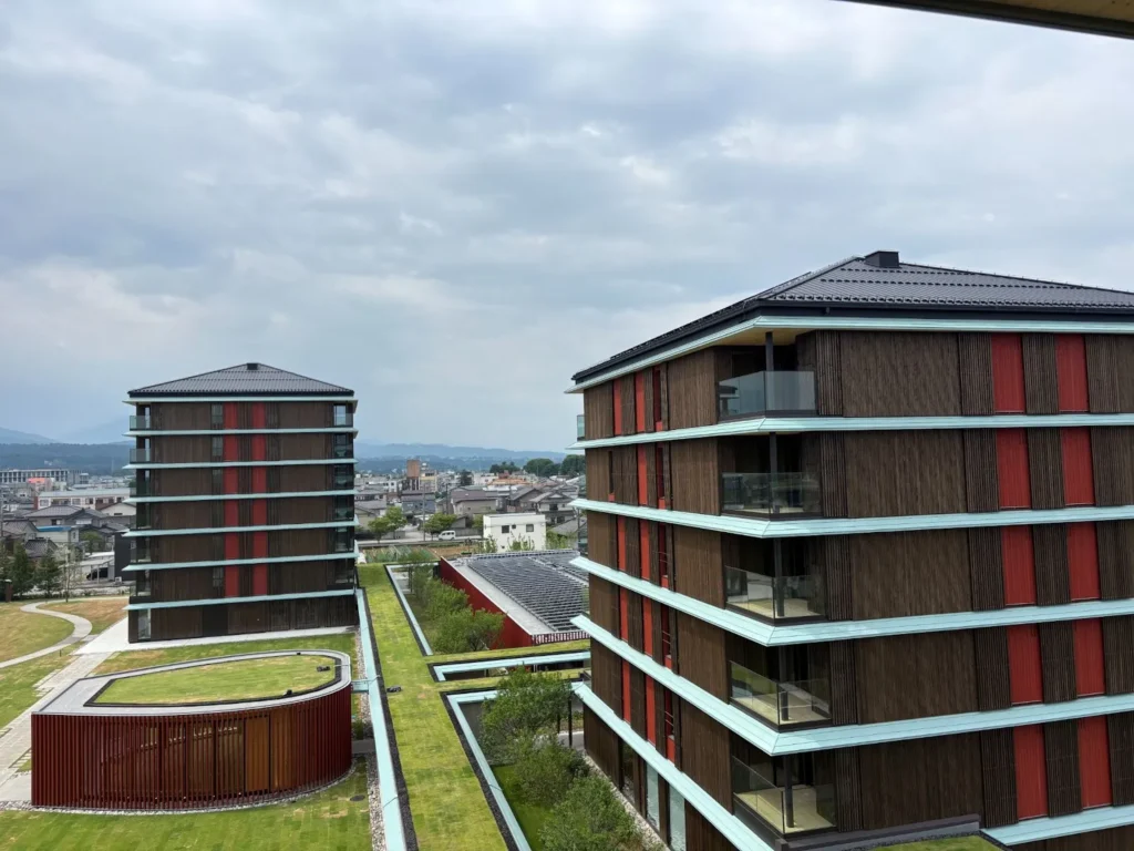 パッシブタウン第5街区のコンセプト:未来を創る革新的な街づくり