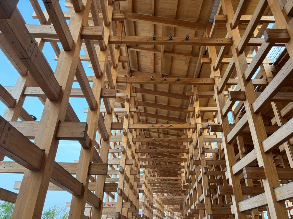 【イベント】大阪・関西万博の木造建築が示す非住宅の未来