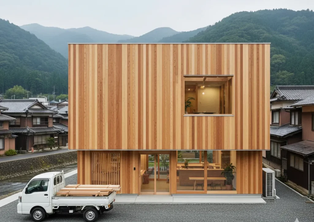 なぜ今、非住宅木造なのか?市場の現状と未来