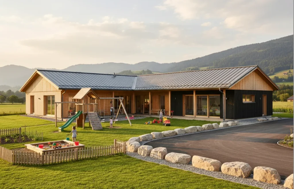 なぜ今、工務店が「非住宅木造」に参入すべきなのか?