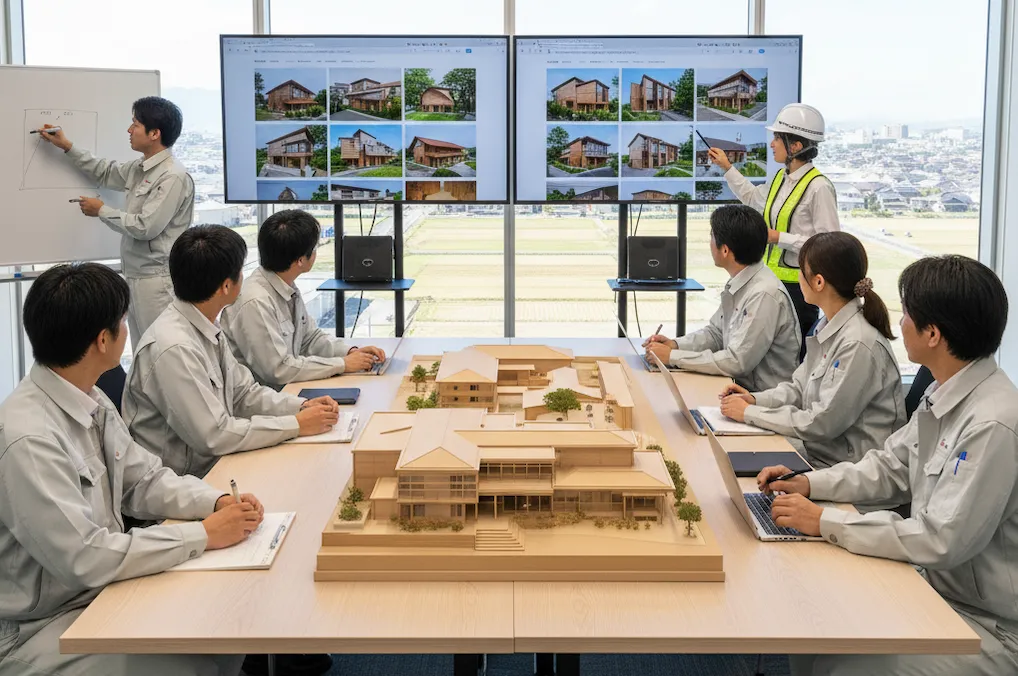  なぜ今、木造非住宅分野でウェブサイトが重要なのか？