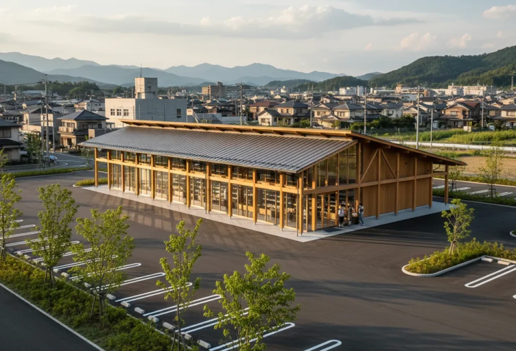 なぜ今、木造非住宅のプロに情報発信が必要なのか？