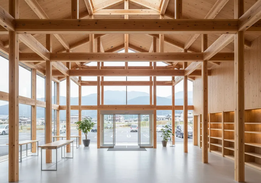 なぜ今、非住宅の木造化が注目されるのか？