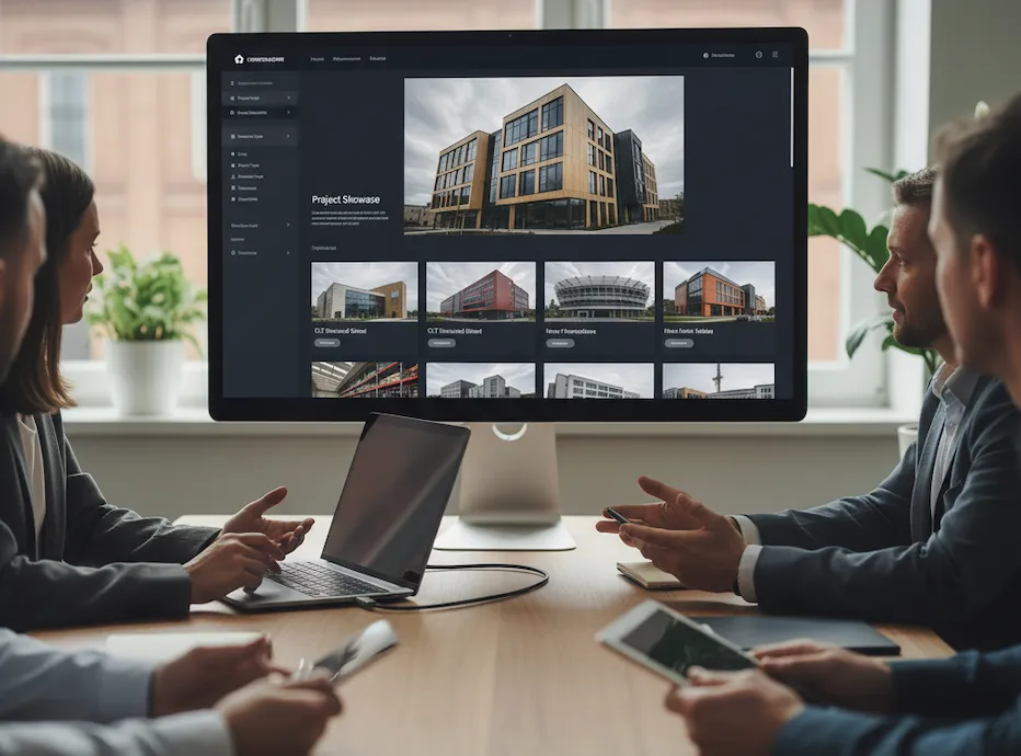 なぜ今、木造非住宅の「WEB施工事例」が最強の営業ツールなのか?