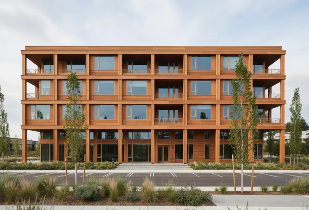 なぜ今、工務店・建設会社に木造非住宅の設計支援が必要なのか?