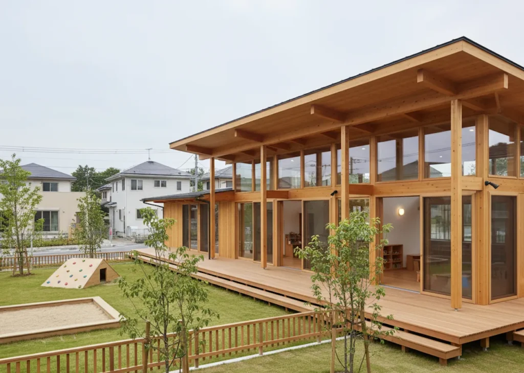 なぜ今、木造非住宅で設計事務所選びが重要なのか?