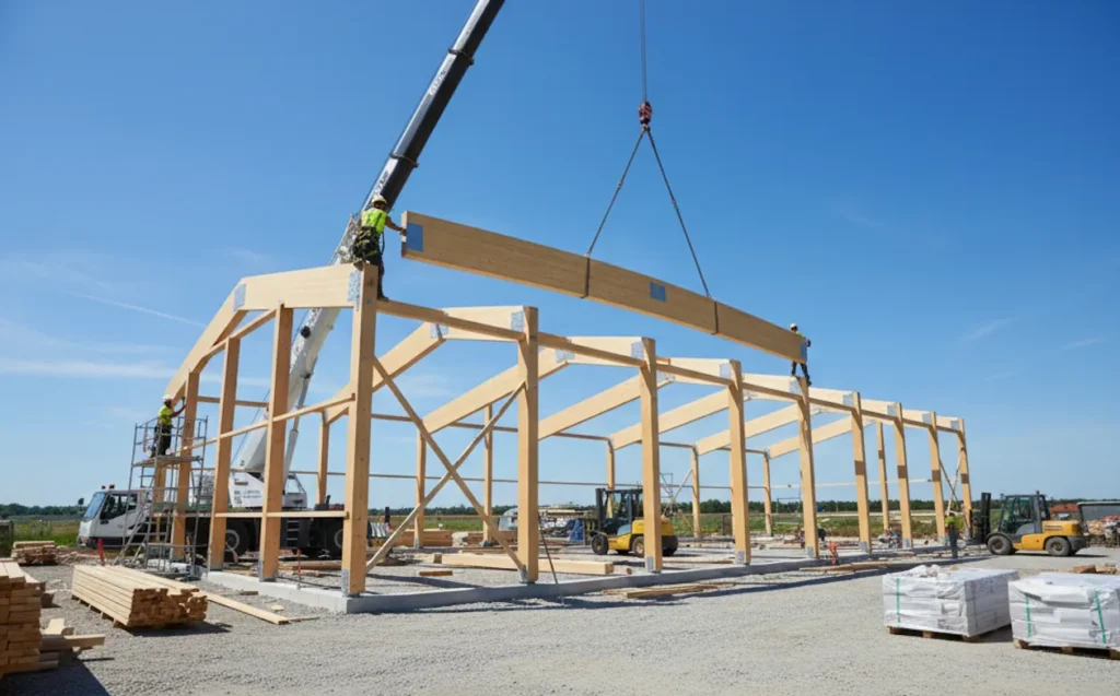 事業スピードを加速させるのはどっち?工期のリアルを比較