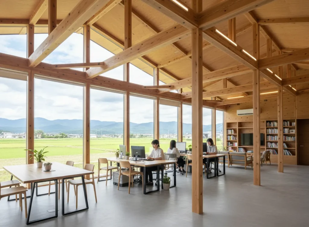 【工務店】非住宅木造で受注を増やす新戦略