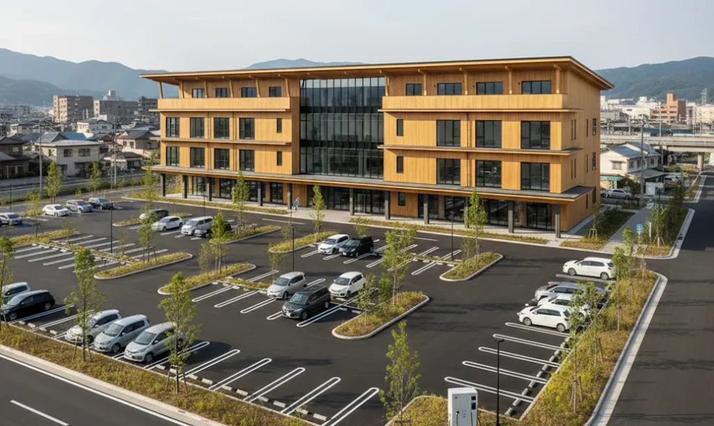 木造建築が持つ「環境価値」を言語化する3つのステップ