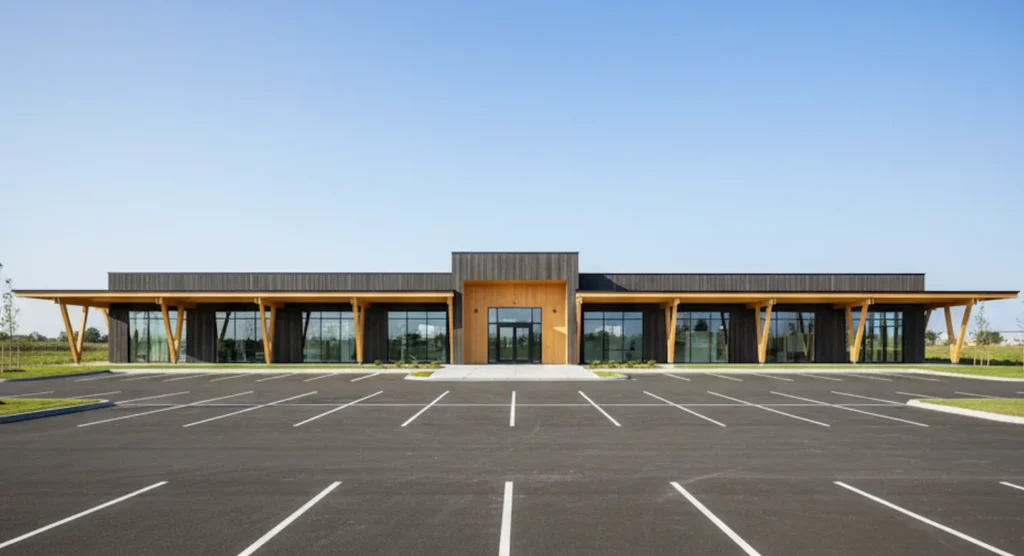 住宅建築の技術がそのまま活きる!工務店の強み