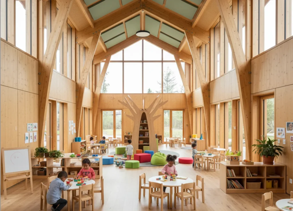 【コスト・事業性】木造非住宅の経済的メリット3選