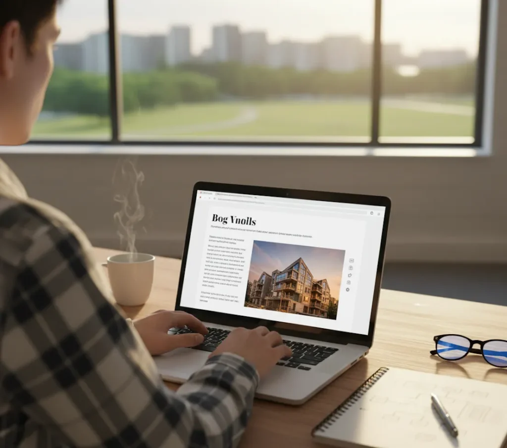 木造非住宅で信頼を築くブログコンテンツの作り方【基本の型】