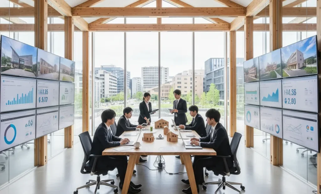 ハウス・ベースの優位性:あなたの「言語」を話すパートナー