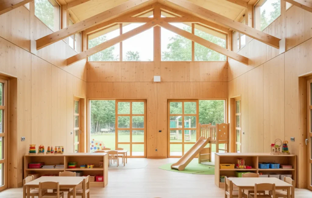 【設計・施工メリット】実務者が押さえるべき木造化のポイント