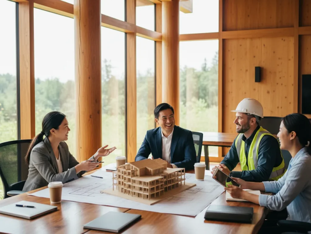 【最適な施工者を選定】実績豊富なプロ集団とのマッチング