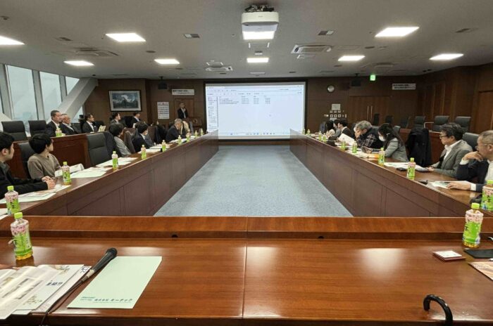 【木造化・木質化勉強会レポート】「LVL」(キーテック様)