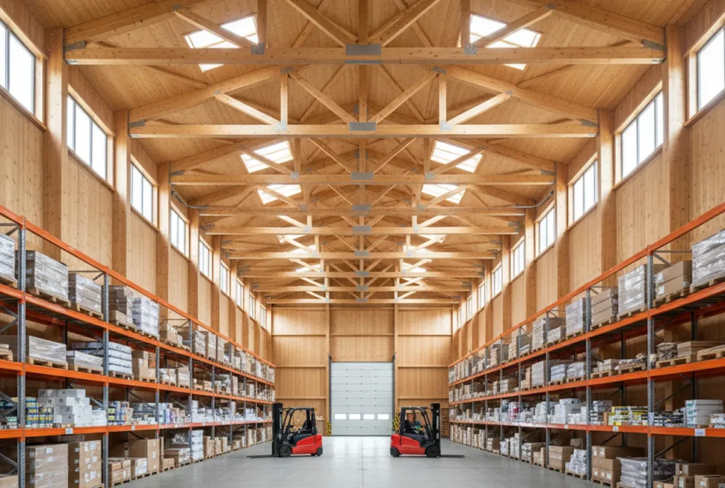 導入前のチェックリスト！木造倉庫の課題と解決策