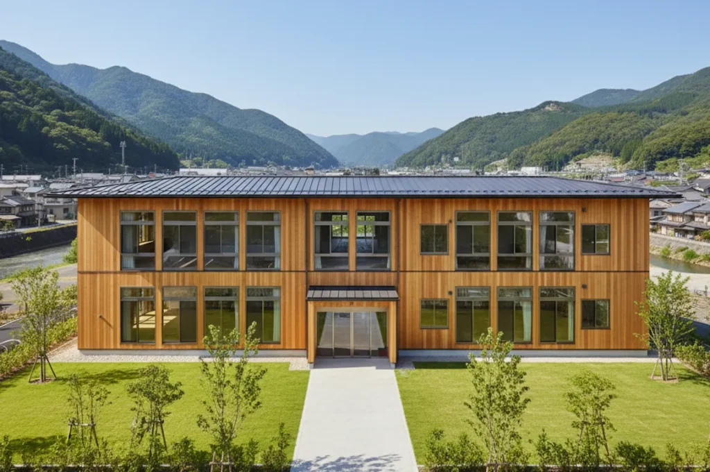 【利用者メリット】快適性と健康を支える木の力