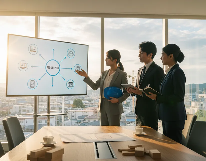 ブログとSNSの連携で木造非住宅の集客を最大化する仕組みづくり