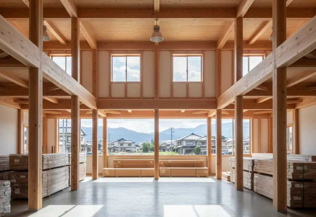 国も後押し！「都市の木造化推進法」で変わる未来