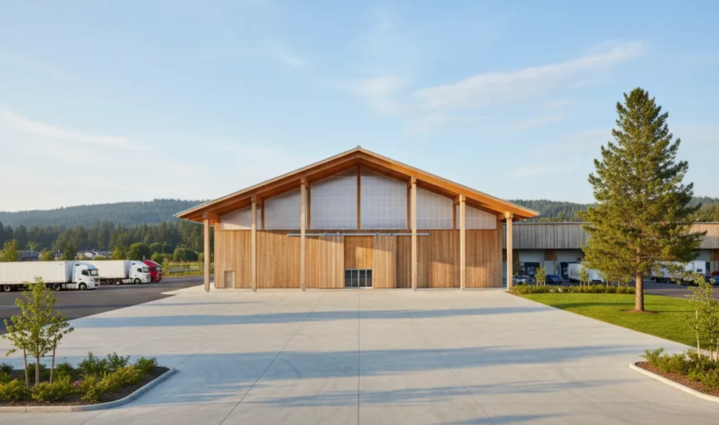 多様化する木造倉庫の事例を自社に活かすためのポイント