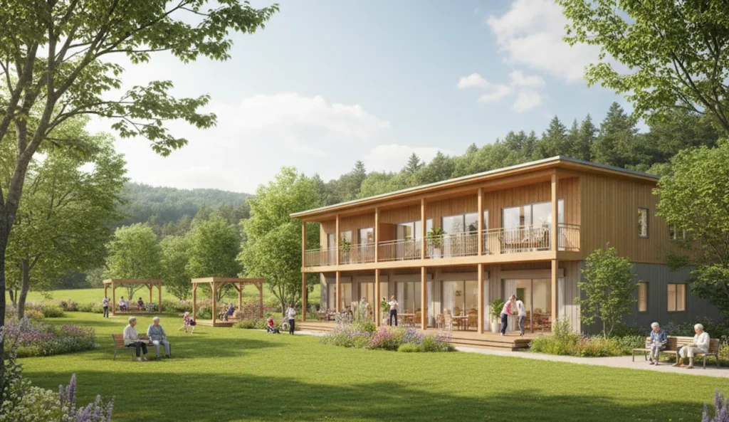 木造建築の未来を、共に築く