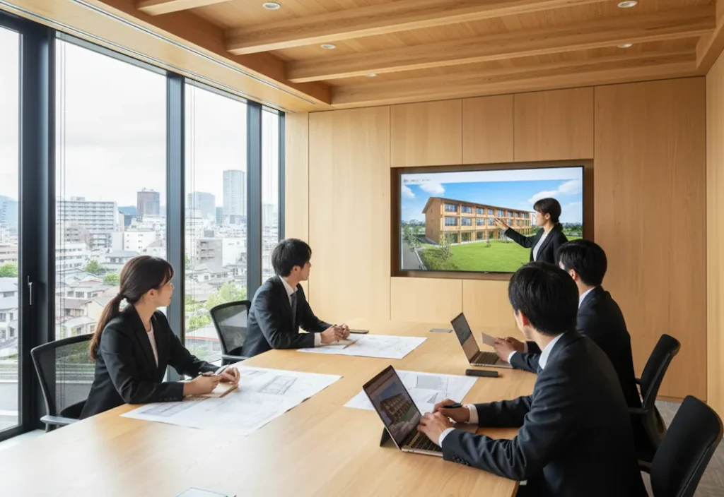 木造の福祉施設プロジェクトを成功に導く実務ナレッジ