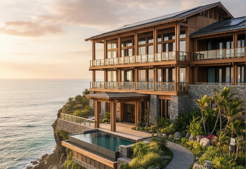 【環境・社会貢献】未来への投資としての木造建築