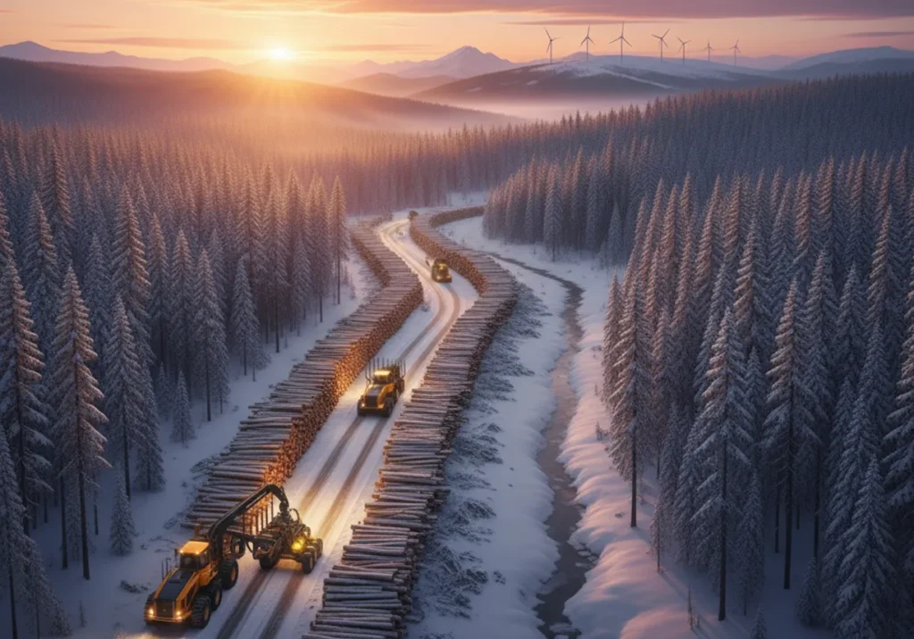 未来を見据えた木材調達戦略|非住宅木造化を成功させるために