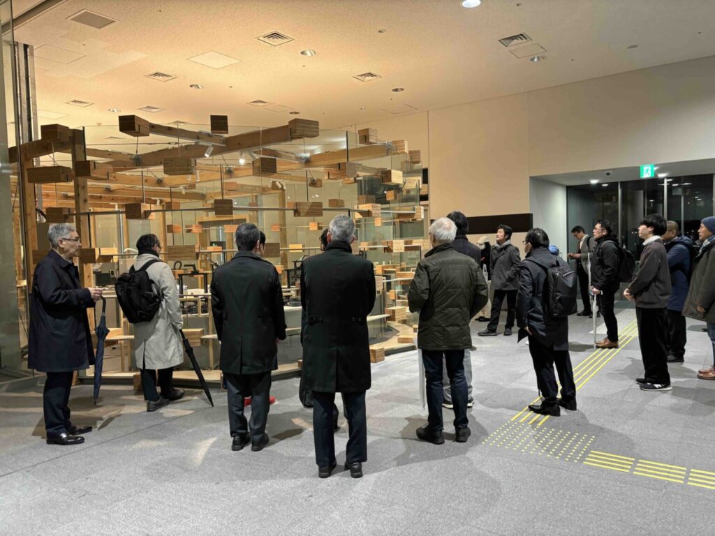 【木造化・木質化勉強会レポート】「LVL見学会」(キーテック様)