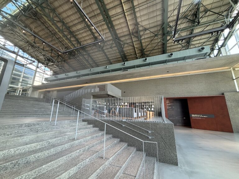 【視察レポート1】YKK AP30ビル・黒部製造所・YKK AP技術館