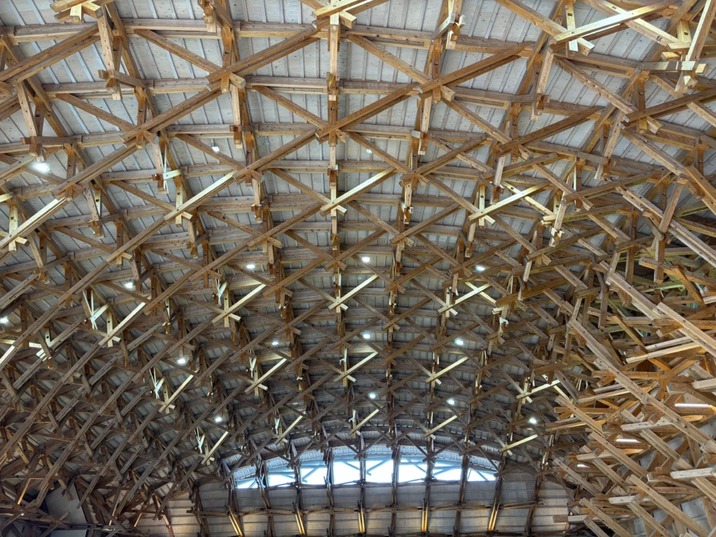 エバーフィールド木材加工場のギャラリー