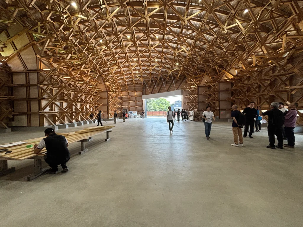 エバーフィールド木材加工場のギャラリー