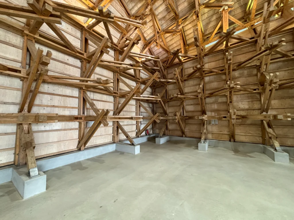 エバーフィールド木材加工場のギャラリー