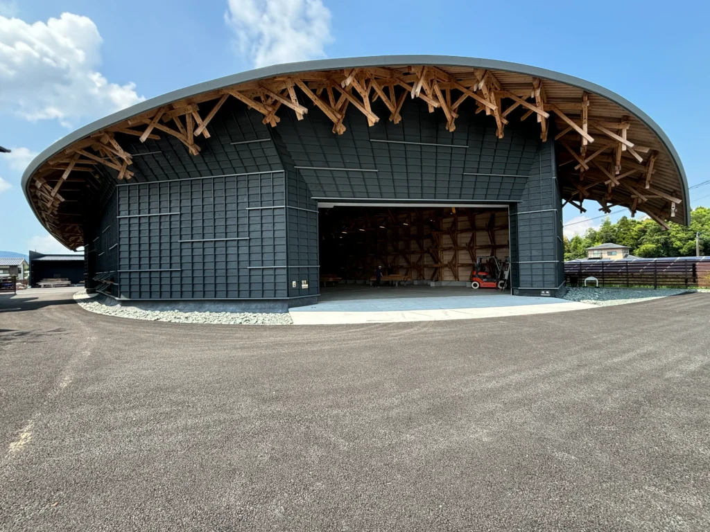 エバーフィールド木材加工場のギャラリー