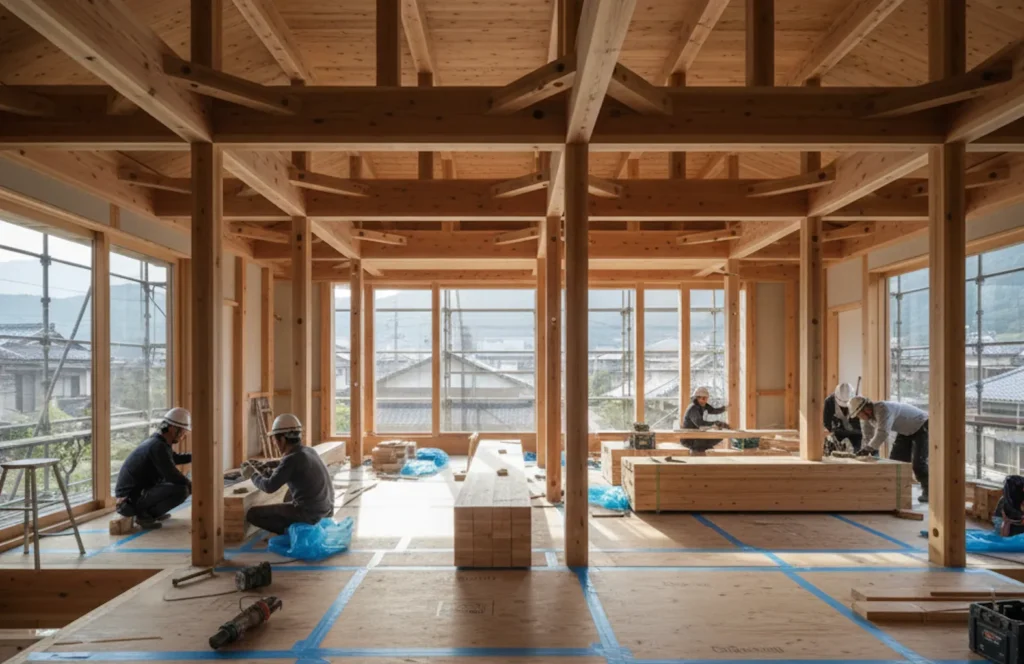 まとめ 木造非住宅 非住宅木造 建設会社 工務店