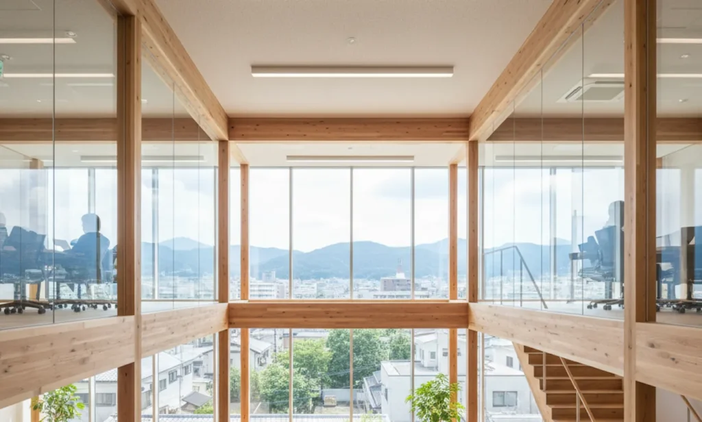 まとめ 広報支援 木造非住宅 非住宅木造