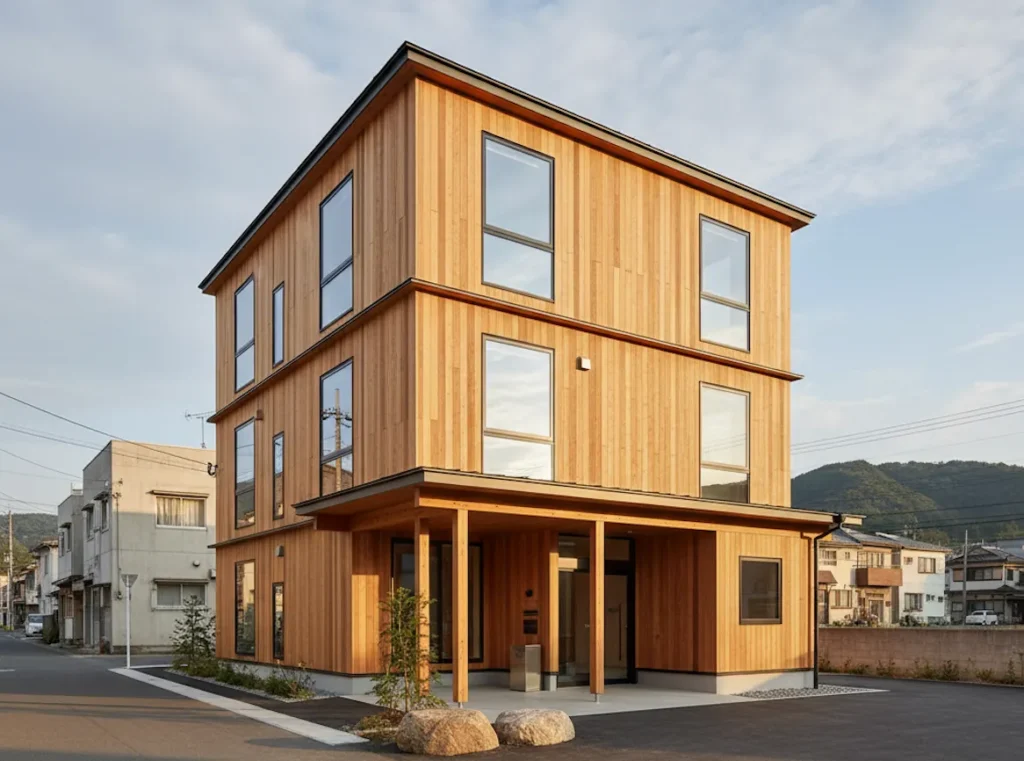 まとめ　木造非住宅　脱炭素　SDGs