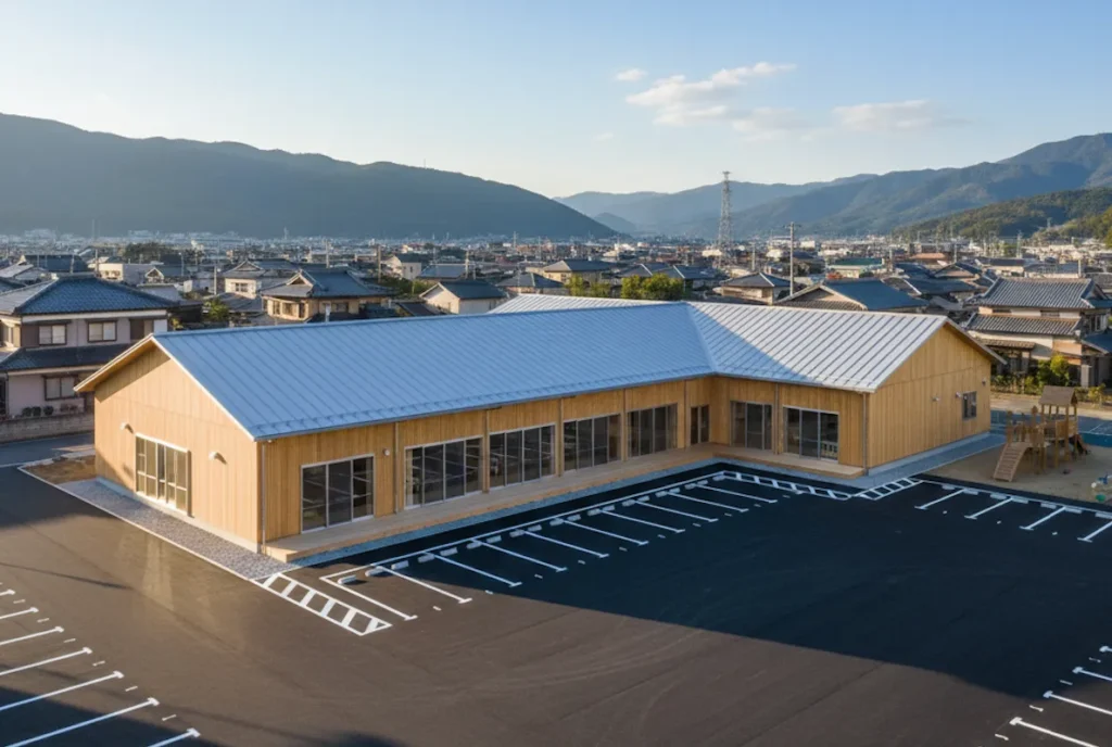 まとめ　木造非住宅　設計