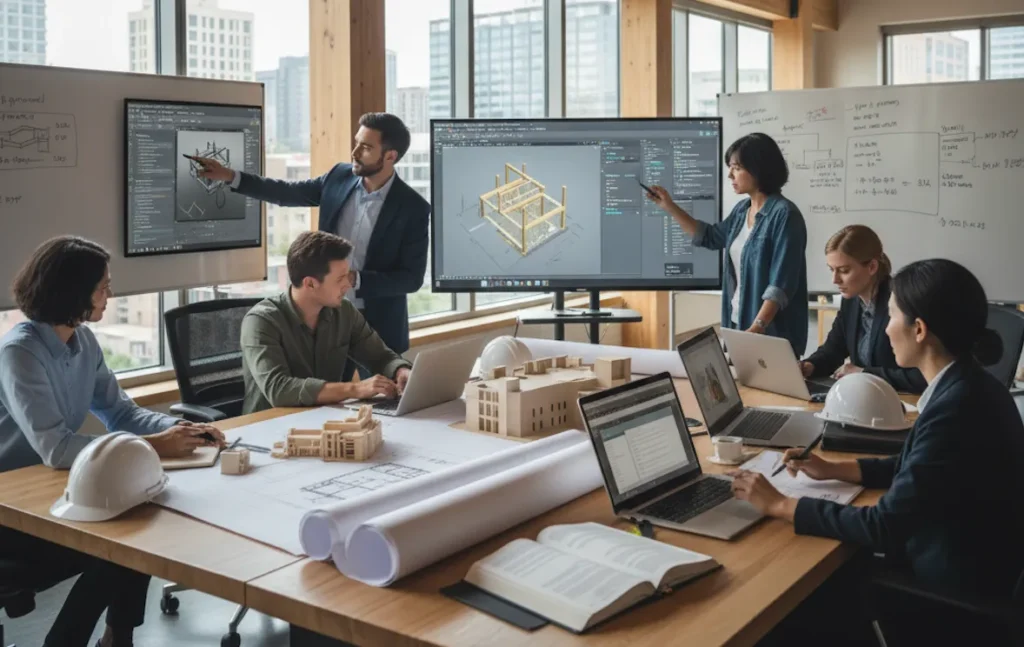 まとめ 木造非住宅 非住宅木造 設計支援 工務店 建設会社 設計事務所