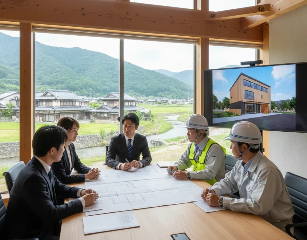 【建設会社】工務店・建設会社の非住宅木造参入戦略ガイド